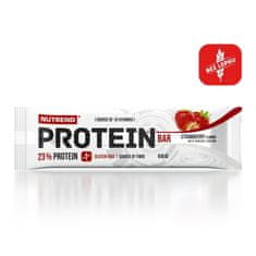 Nutrend Tyčinka PROTEIN BAR jahoda 55g