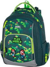 Oxybag Školský set 3ks OXY GO Playworld