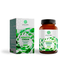 Green Idea ADAPTO GREEN kapsuly 90 ks