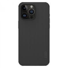 Nillkin Zadný kryt Super Frosted PRO pre Apple iPhone 15 Pro Max Black