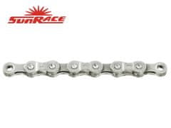 Sunrace reťaz CNM94 9k 116čl. strieborný