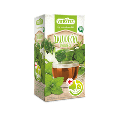 Vitto Tea INTENZÍVNY ČAJ NA Brucho 30 g , Vitto Tea