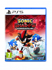 Sonic X Shadow Generations (PS5)