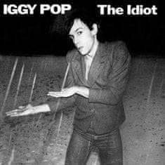 Virgin Iggy Pop: The Idiot - LP