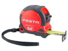 Festa Meter 5m 19mm guma, magnet blister