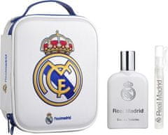 EP LINE Real Madrid - EDT 100 ml + EDT 10 ml + batoh