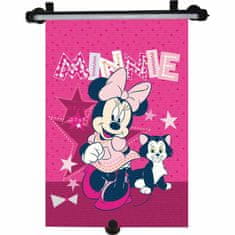 Minnie Mouse MARKAS Tienidlo na okno auta sťahujúce Minnie 1 ks