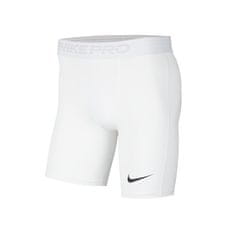 Nike Nohavice výcvik biela 193 - 197 cm/XXL Pro Compression