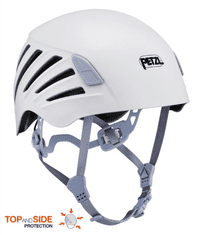 Petzl Lezecká helma Petzl Borea lilac white