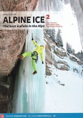 Versante Sud Horolezecký sprievodca Alpine Ice: Volume 2