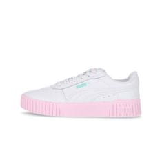 Puma Obuv biela 41 EU Carina 2.0