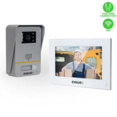 Evolveo DoorPhone AP1-2, drôtový videotelefón s aplikáciou