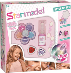 Mac Toys Make up set so svietiacim rúžom