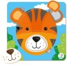 Puzzle Tiger 5 dielikov