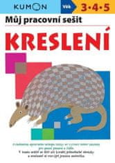 Kreslenie - Môj pracovný zošit