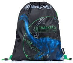 Jurassic World OXYBAG Vrecko na cvičky 38x30cm