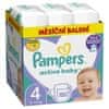 Pampers Active Baby Plienky Veľkosť 4 180 ks, 9kg-14kg