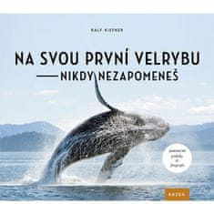 Na svoju prvú veľrybu - nikdy nezabudneš