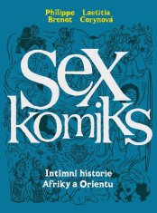 Sexkomiks 2: Intímna história Afriky a Orientu