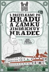 S pastelkami po hrade a zámku Jindřichov Hradec