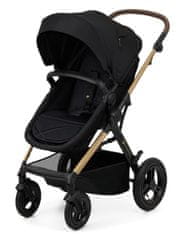 Kinderkraft Kočík MOOV 2 AIR 3IN1 2024 Pure Black