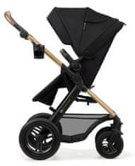 Kinderkraft Kočík MOOV 2 AIR 3IN1 2024 Pure Black