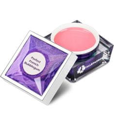 MH Star Stavebný UV gél Perfect French Bubblegum 50ml