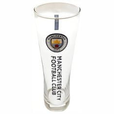 FAN SHOP SLOVAKIA Vysoký pohár Manchester City FC, 570 ml