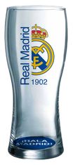 FAN SHOP SLOVAKIA Vysoký pohár Real Madrid FC, 570 ml