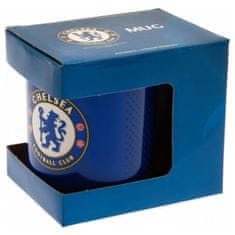 FAN SHOP SLOVAKIA Hrnček Chelsea FC, modrý, 300 ml