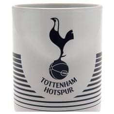 FAN SHOP SLOVAKIA Hrnček Tottenham Hotspur FC, biely, 300 ml