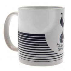 FAN SHOP SLOVAKIA Hrnček Tottenham Hotspur FC, biely, 300 ml