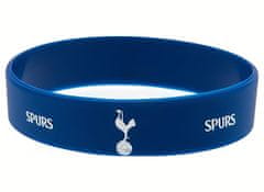 FAN SHOP SLOVAKIA Silikónový náramok Tottenham Hotspur FC, modrý