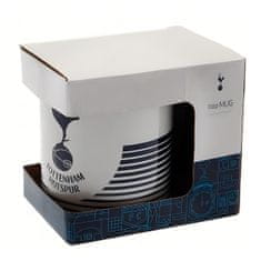 FAN SHOP SLOVAKIA Hrnček Tottenham Hotspur FC, biely, 300 ml