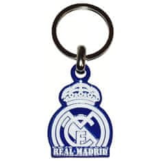 FAN SHOP SLOVAKIA Prívesok na kľúče Real Madrid FC, farebný znak