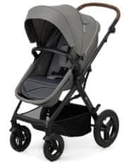 Kinderkraft Kočík MOOV 2 AIR 3IN1 2024 LIGHT GREY - rozbalené