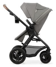 Kinderkraft Kočík MOOV 2 AIR 3IN1 2024 LIGHT GREY - rozbalené