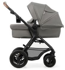 Kinderkraft Kočík MOOV 2 AIR 3IN1 2024 LIGHT GREY - rozbalené