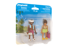 Playmobil DuoPack Pár na dovolenke