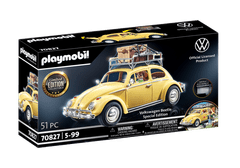 Playmobil PLAYMOBIL Volkswagen 70827 Volkswagen Chrobák Špeciálna edícia