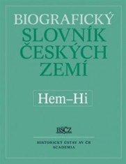 Biografický slovník českých krajín Hem-Hi