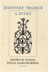 Židovské tradície a zvyky