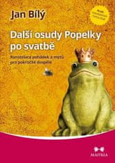 Ďalšie osudy Popolušky po svadbe - Konštelácia rozprávok a mýtov pre pokročilých dospelých