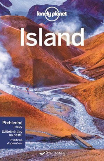 Lonely Planet Island -