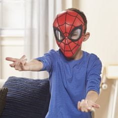 HASBRO - Spider-Man Uniwersum film Maska assort, 6 balení, 2 druhy