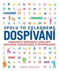 Slovart Dospievanie - Spolu to zvládneme