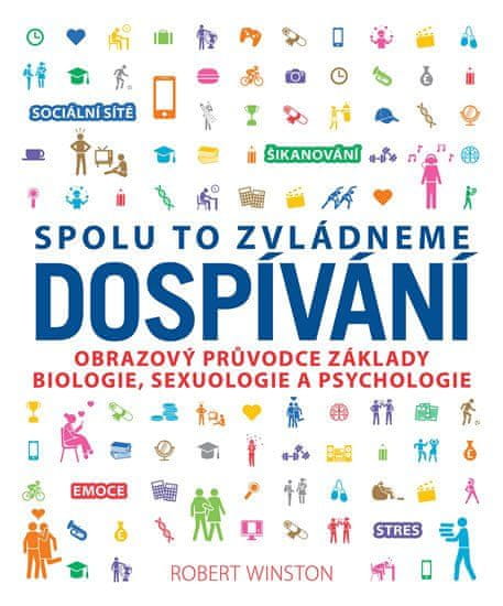 Slovart Dospievanie - Spolu to zvládneme