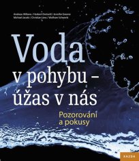 Voda v pohybe - úžas v nás. Pozorovanie a pokusy