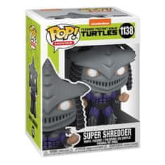 Funko POP Movies: Teenage Mutant Ninja Turtles - Super Shredder (Korytnačky Ninja)