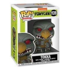 Funko POP Movies: Teenage Mutant Ninja Turtles - Tokka (Korytnačky Ninja)